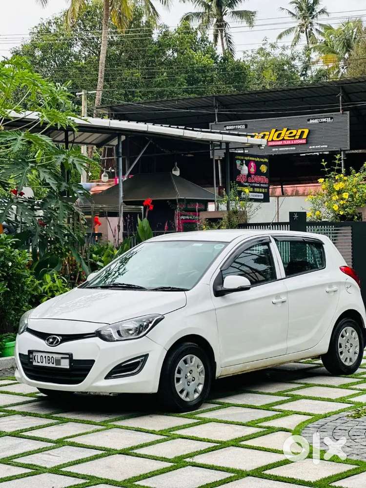 Hyundai I20 Crdi 2014 Diesel