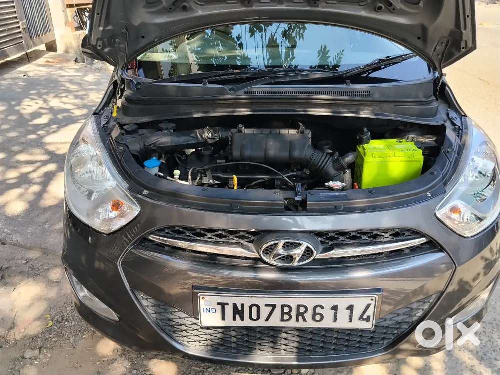 Hyundai I10 2012