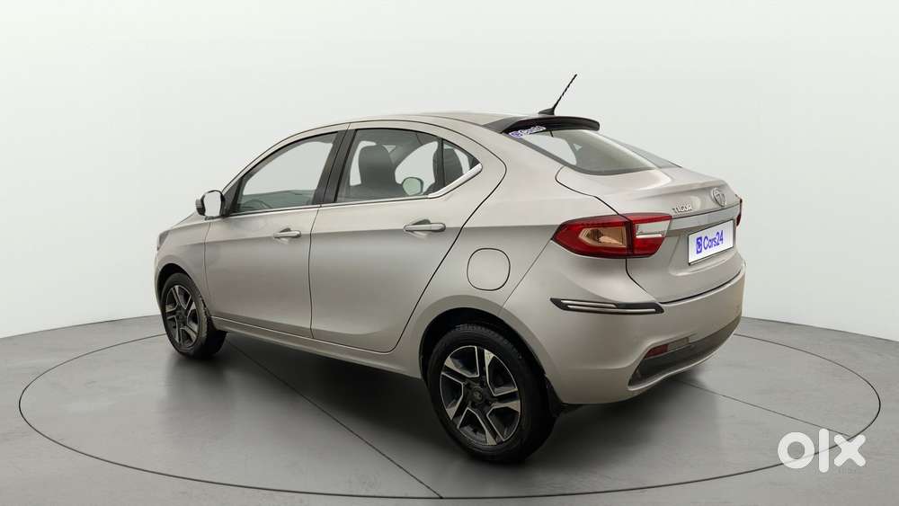 Tata Tigor Xz, 2018, Petrol