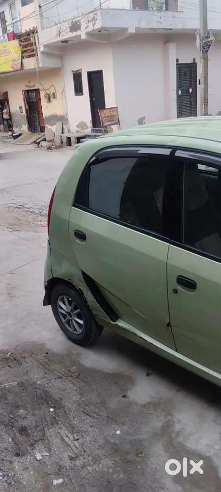 Tata Nano Petrol Model, 2012 Year