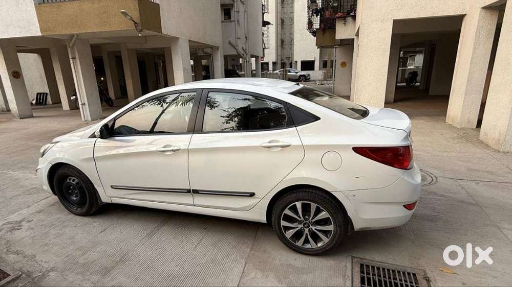 Hyundai Verna 2014 Sx Petrol  2nd Owner  Well Maintained