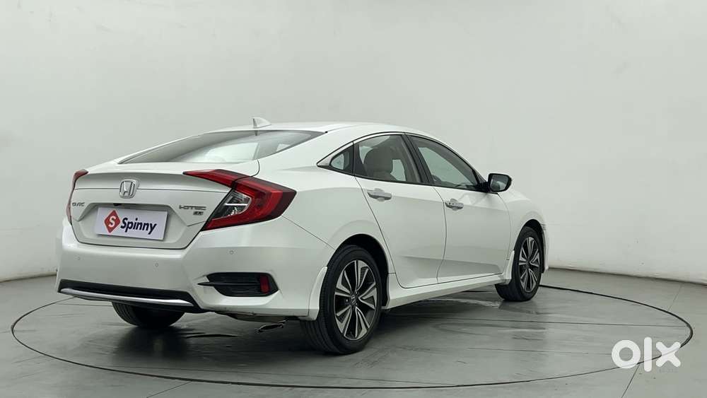 Honda Civic 1.6 Zx I-dtec Mt, 2019, Diesel