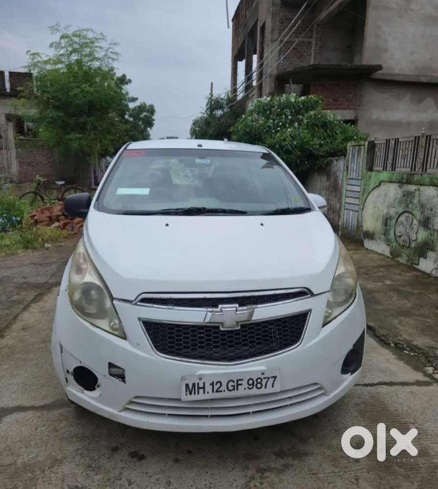 Chevrolet Beat 2011 Petrol Manual
