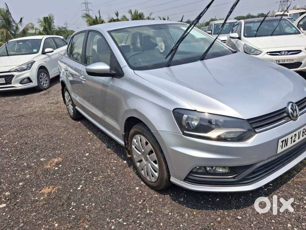Volkswagen Ameo 1.5 Tdi Comfortline Plus, 2017, Diesel