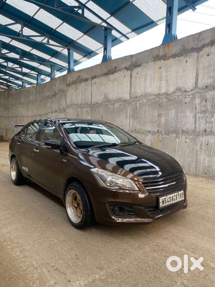 Maruti Suzuki Ciaz 2015