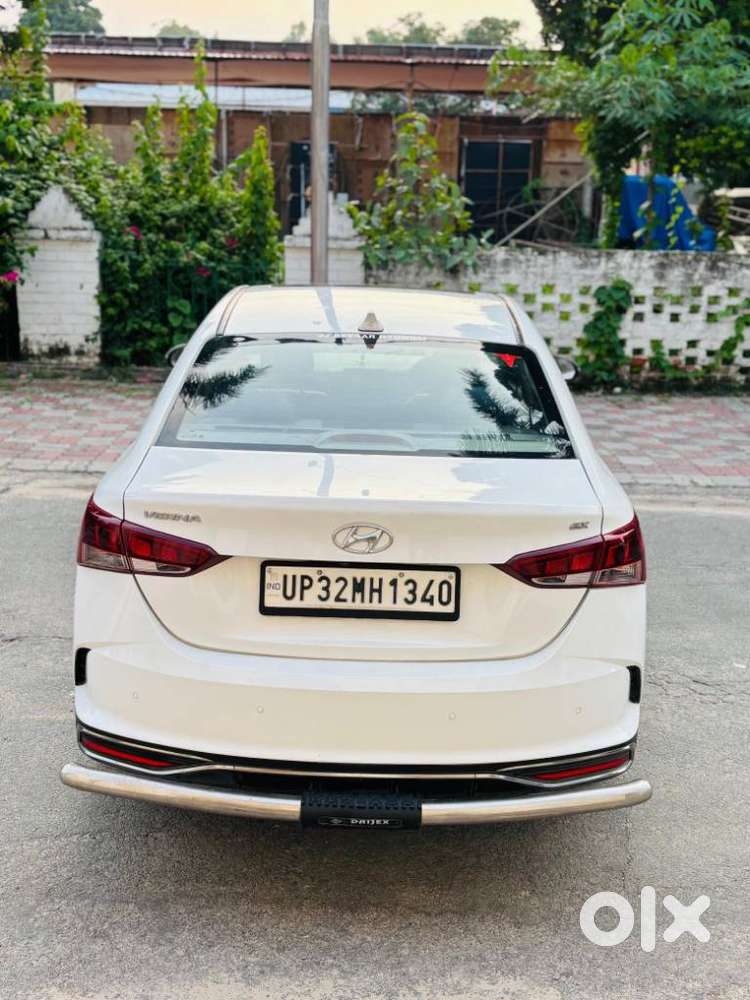 Hyundai Verna Crdi 1.6 Sx, 2021, Diesel