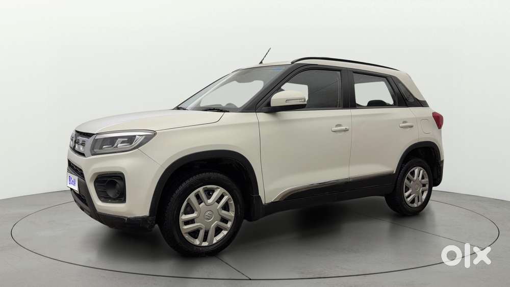 Maruti Suzuki Vitara Brezza 1.5 Vxi, 2020, Petrol