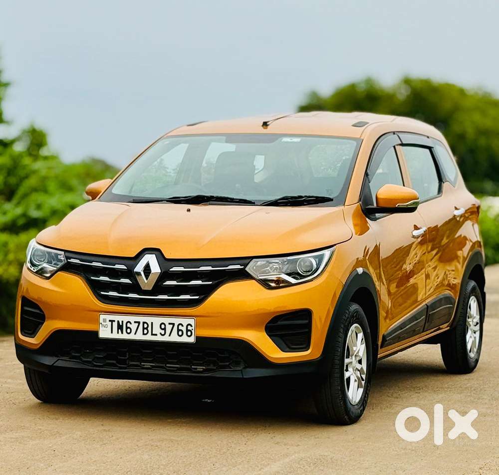 Renault Triber Rxl Easy-r Amt, 2021, Petrol