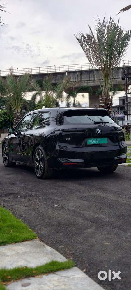 Bmw Ix Xdrive 40, 2023, Electric
