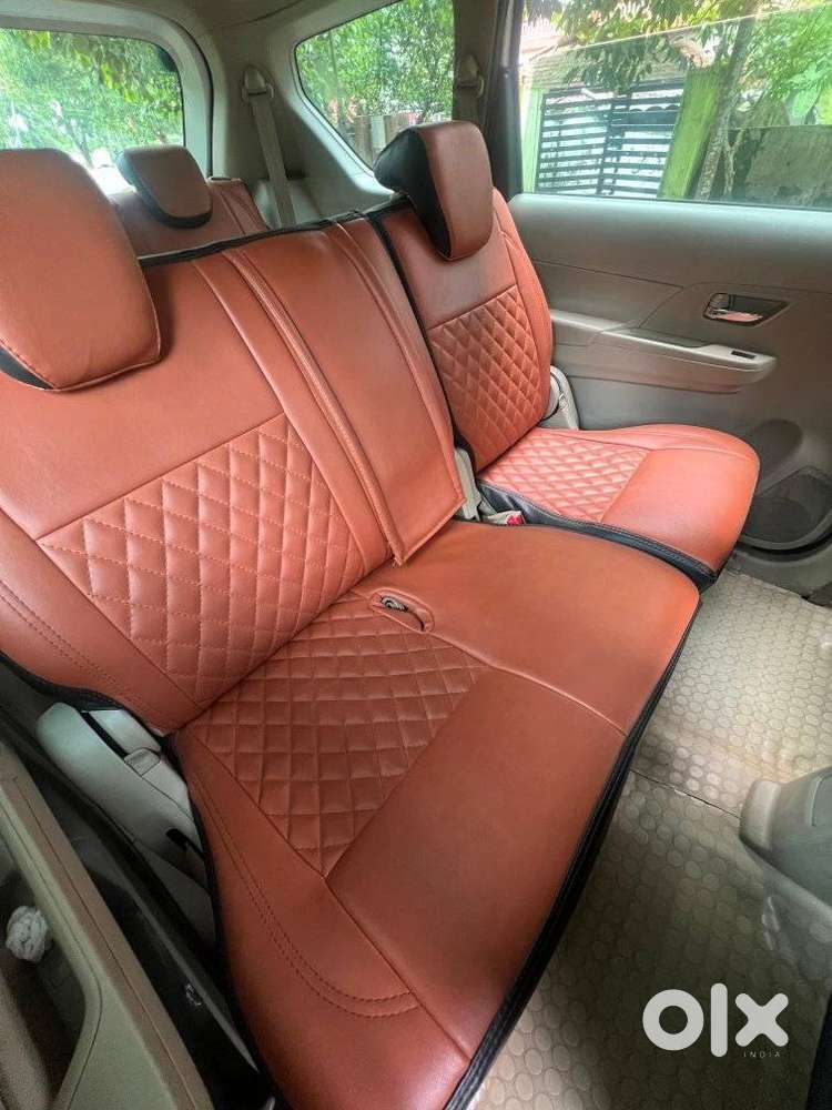 Maruti Suzuki Ertiga, 2020, Petrol