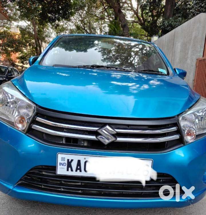 Maruti Suzuki Celerio Zxi(o) Amt, 2015, Petrol