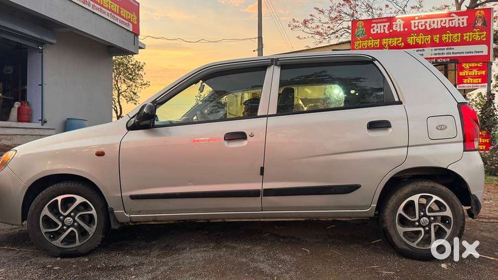 Maruti Suzuki Petrol 2012