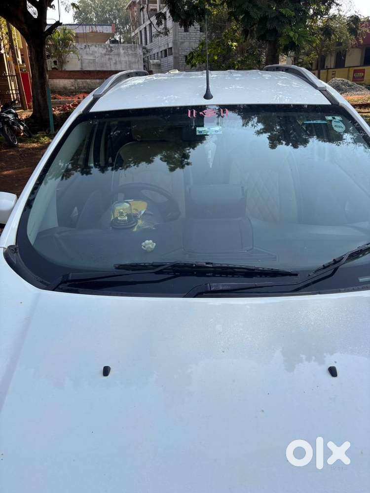 Ford Ecosport 2013 Petrol Well Maintained