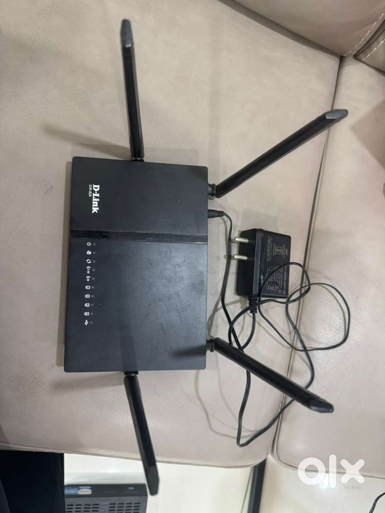 DLink WIFI Gigabit router