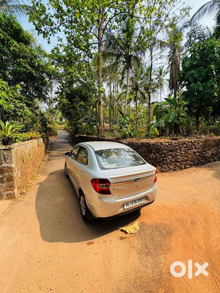 Ford Aspire Diesel 2016 Used