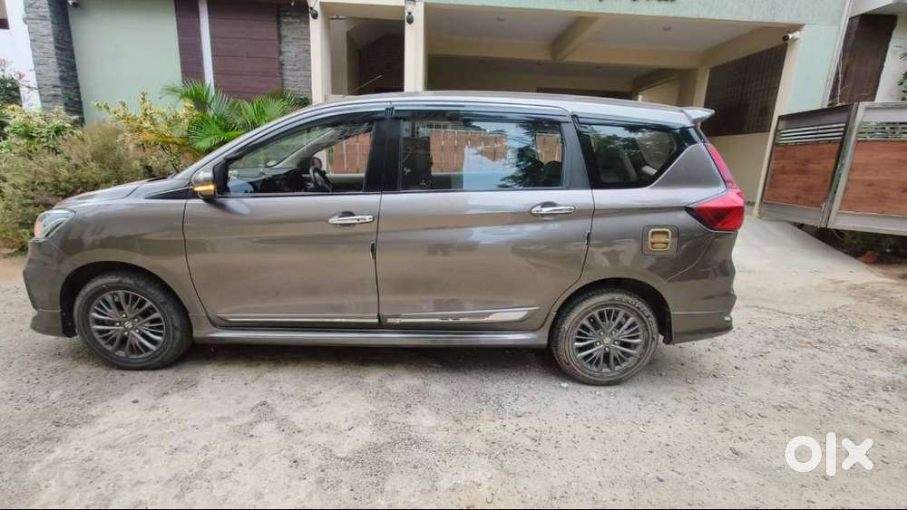 Maruti Suzuki Ertiga 2019, Petrol, Excellent Condition,34,500km Driven