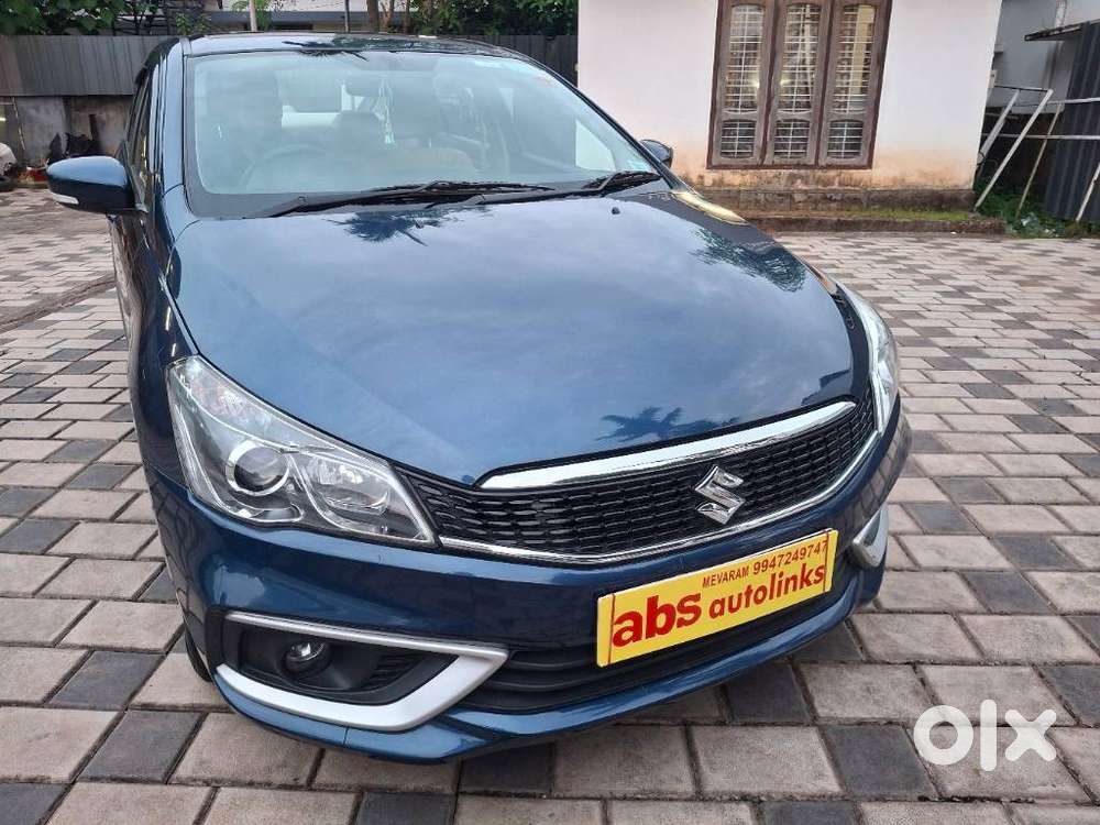 Maruti Suzuki Ciaz Smart Hybrid Delta , 2019, Petrol
