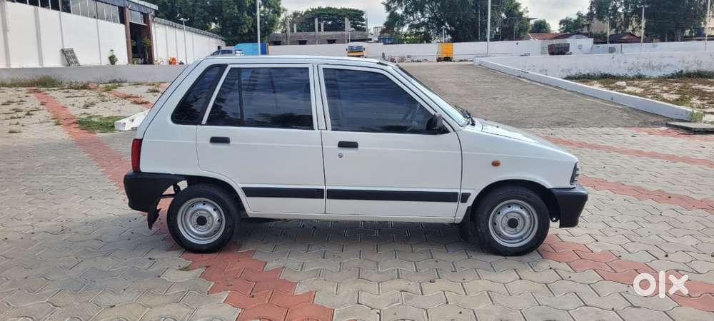 Maruti Suzuki 800 Ac, 2006, Lpg