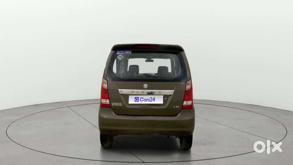Maruti Suzuki Wagon R 1.0 Lxi Cng, 2013, Cng & Hybrids