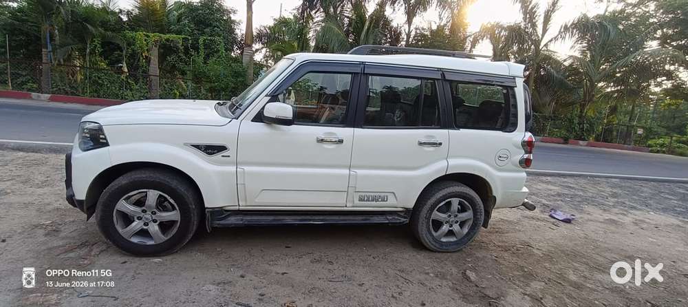 Mahindra Scorpio [ ] 2.2 S11 2wd, 2021, Diesel