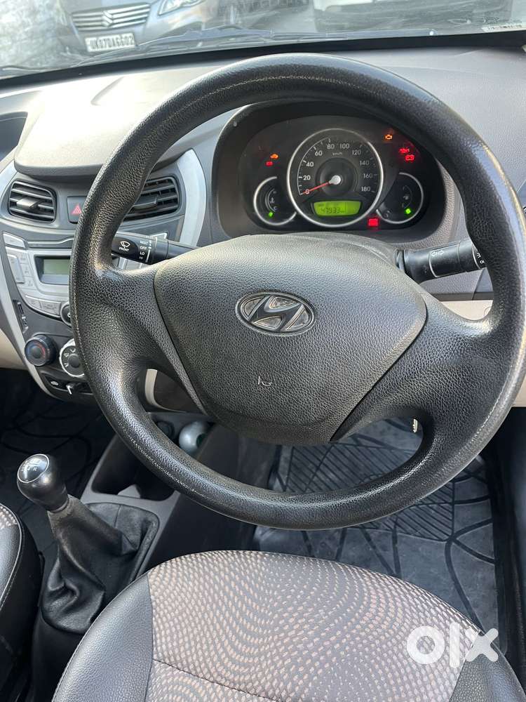 Hyundai Eon Magna Plus, 2016, Petrol