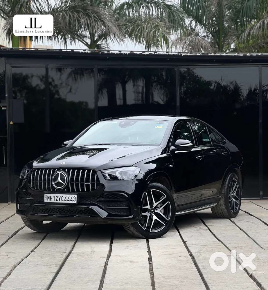 Mercedes-benz Gle Coupe 3.0 53 Amg 4matic Plus, 2023, Petrol