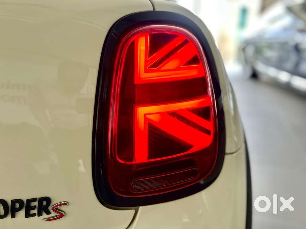 Mini Cooper S 3-door, 2021, Petrol