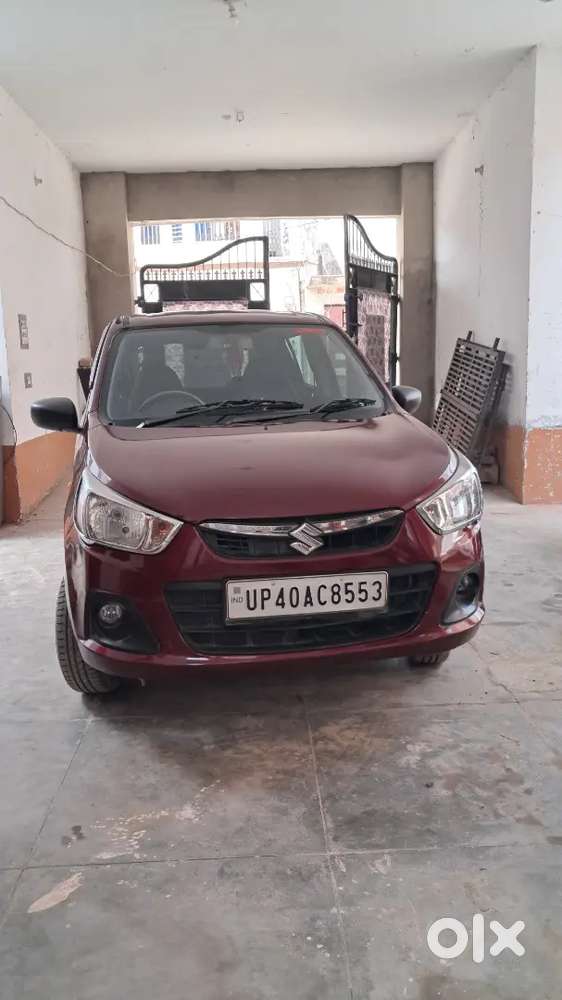 Maruti Suzuki Alto K10 2017 Car