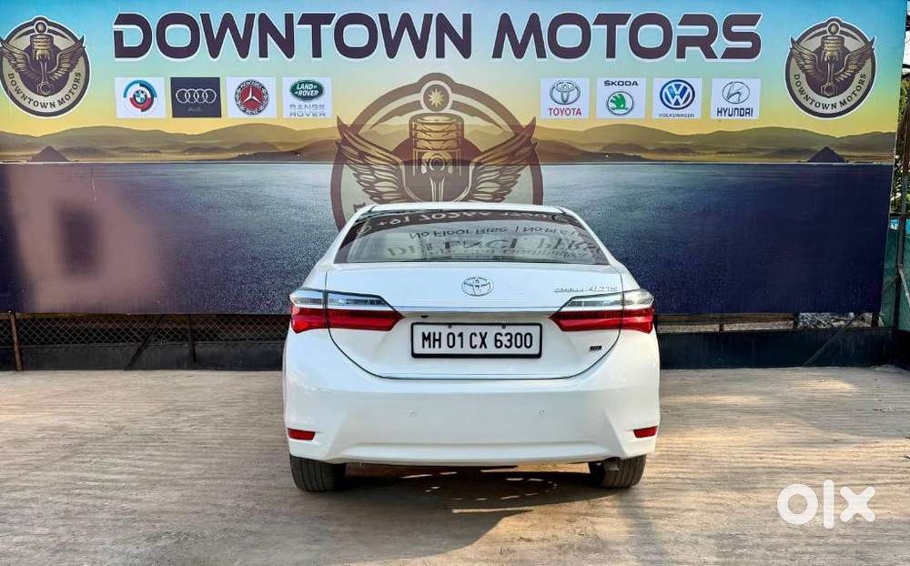Toyota Corolla Altis Vl, 2017, Petrol