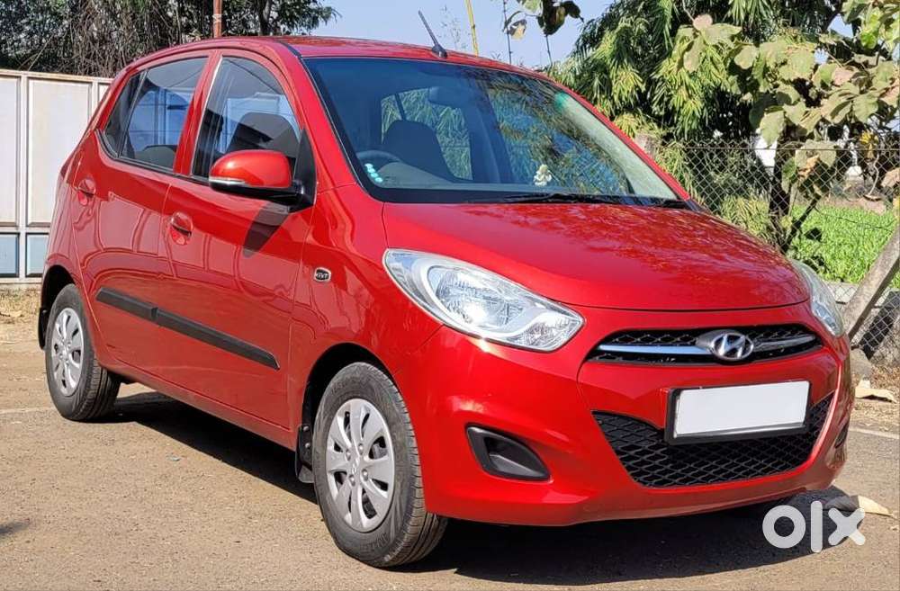 Hyundai I10 1.2 Kappa Magna, 2011, Petrol