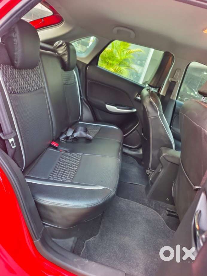Maruti Suzuki Baleno 1.2 Alpha, 2016, Petrol