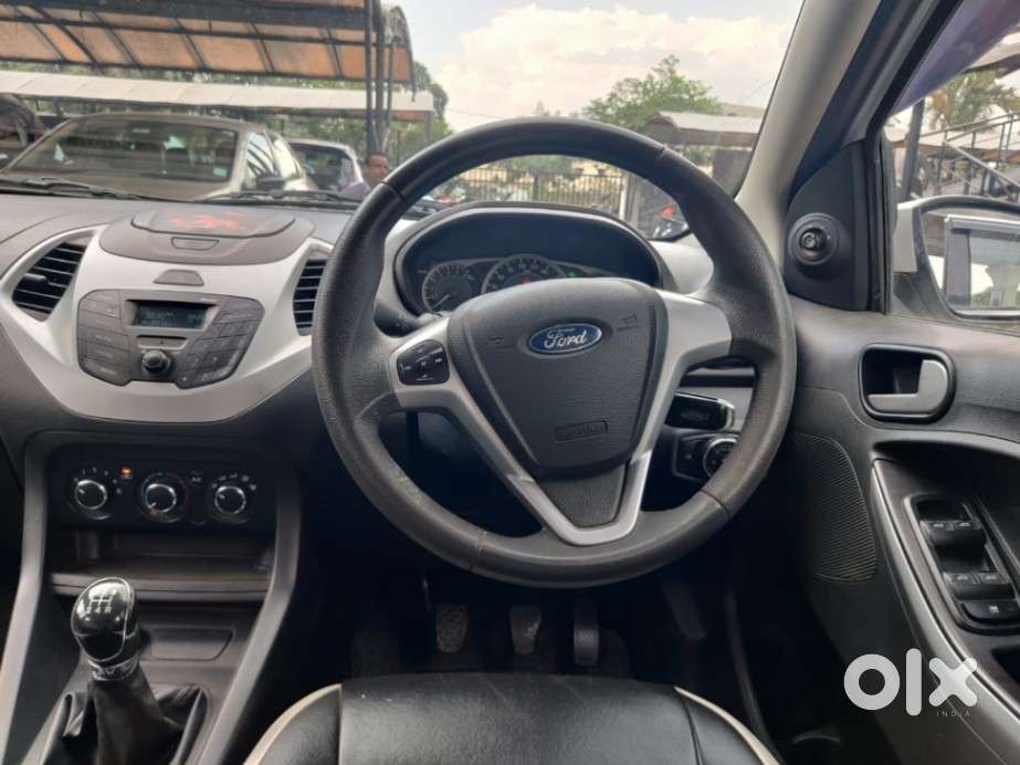 Ford Figo 1.2 Trend Petrol, 2016, Petrol