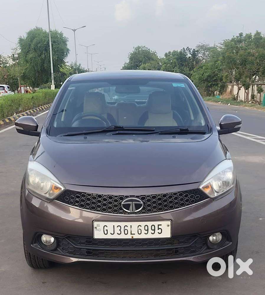 Tata Tigor 1.05 Revotorq Xz Option, 2019, Cng & Hybrids