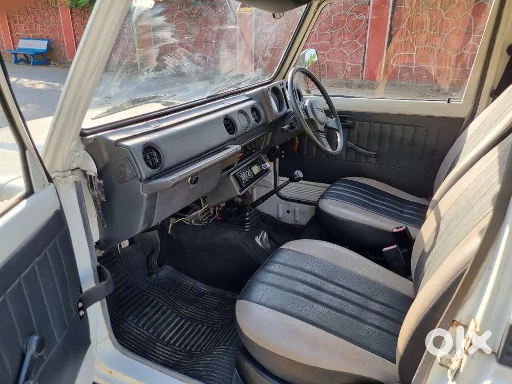2007 Maruti Suzuki Gypsy