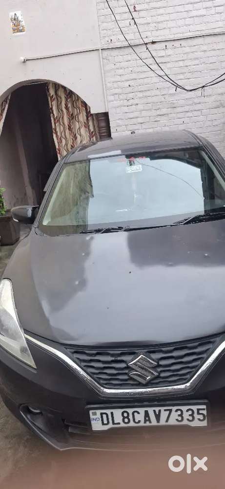 Maruti Baleno Delta 2018 November