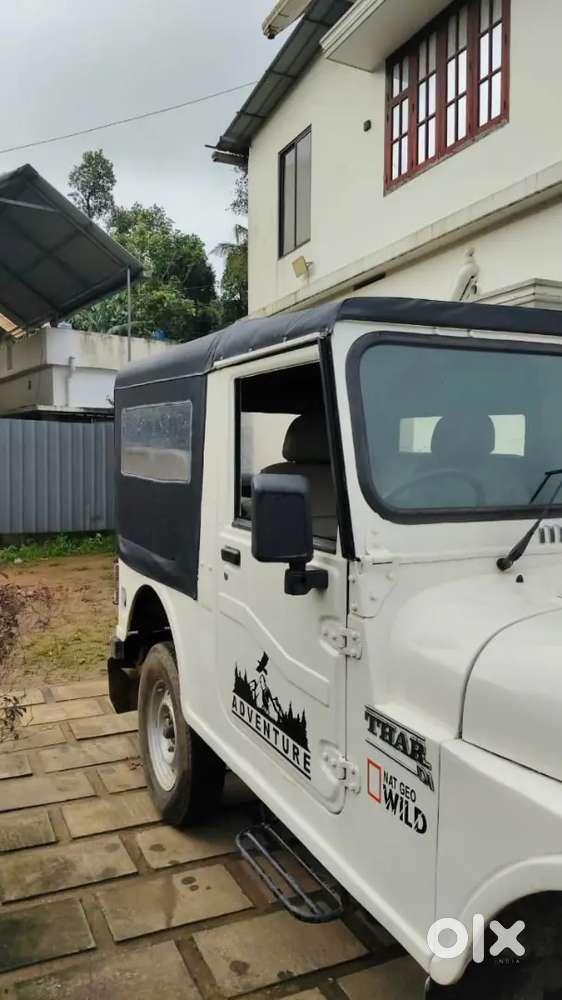 Mahindra Thar 2012 Diesel