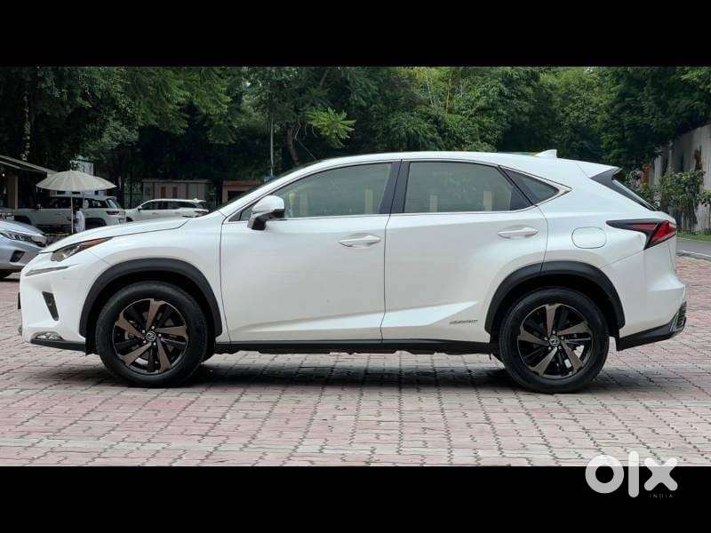 Lexus Nx 300h, 2020, Electric
