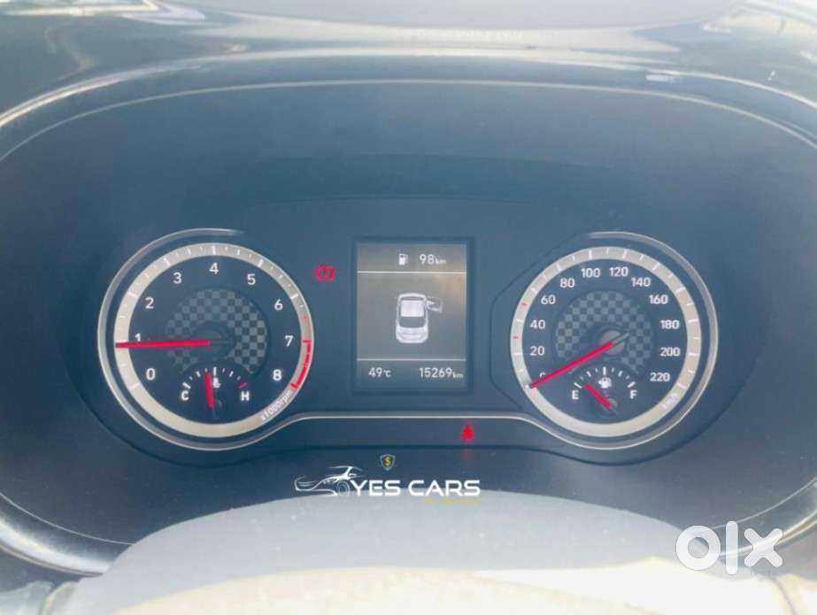 Hyundai Aura Sx 1.2 (o) Petrol, 2024, Petrol