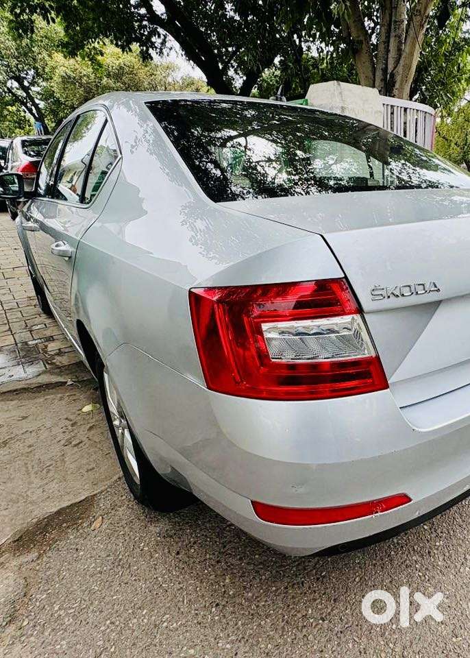 Skoda Octavia 2.0 Tdi At Onyx, 2017, Diesel