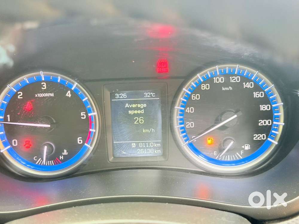 Maruti Suzuki S Cross Sigma 1.3 [2017 - 2020], 2017, Diesel