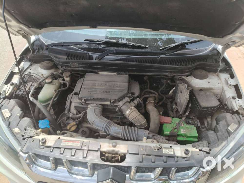 Maruti Brezza Zdi+ 2018
