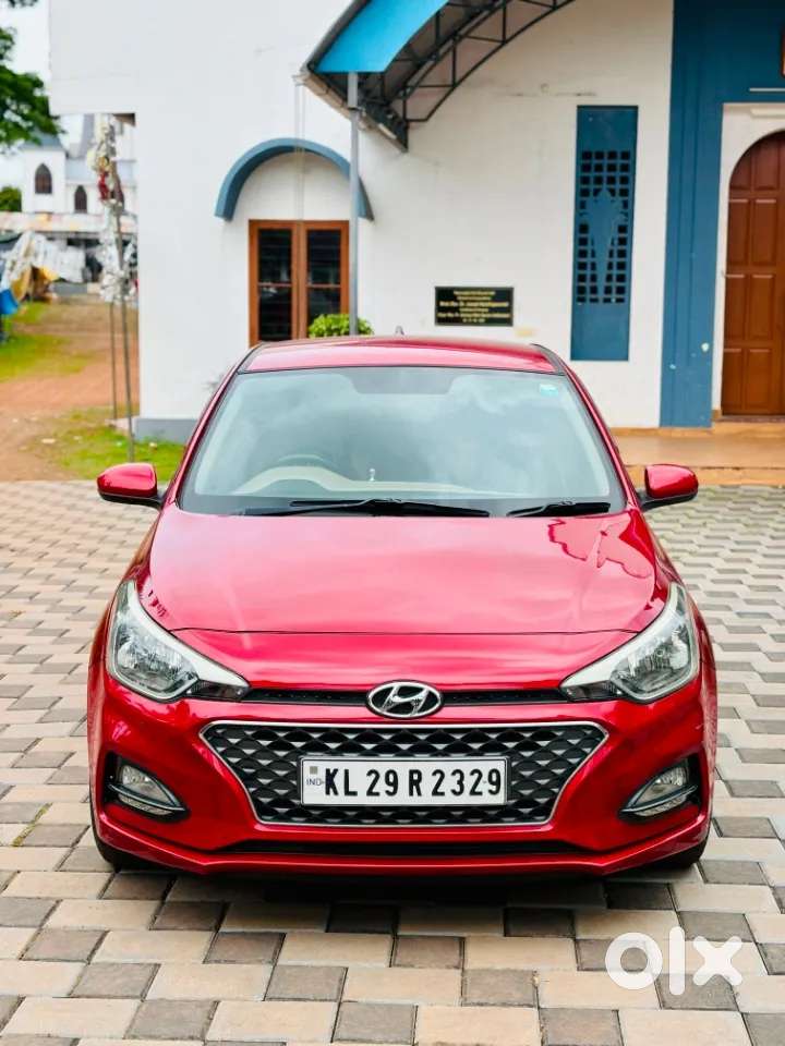 Hyundai Elite I20 1.2 Magna Plus, 2019, Petrol