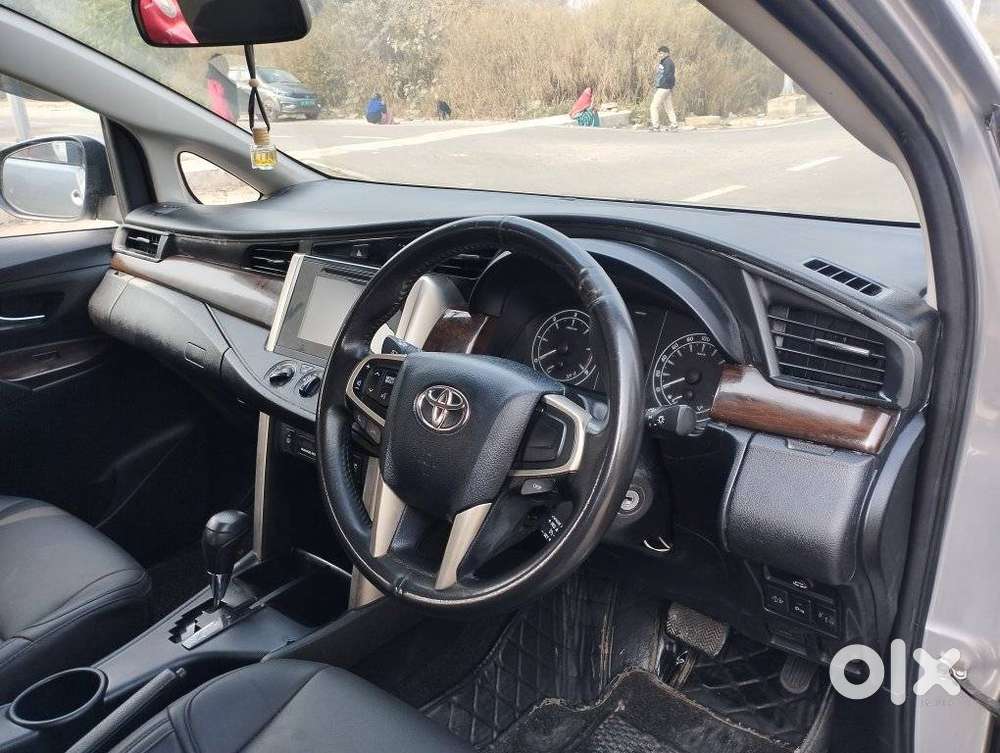 Toyota Innova Crysta [2020-ongoing] 2.4 Gx At 7 Str, 2020, Diesel