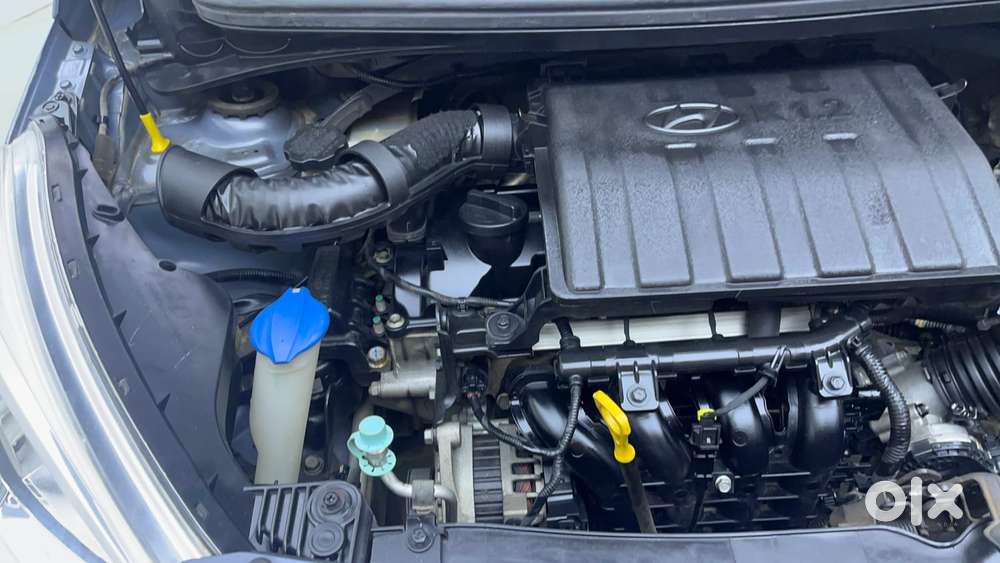 Hyundai Grand I10 1.2 Kappa Sportz, 2016, Petrol