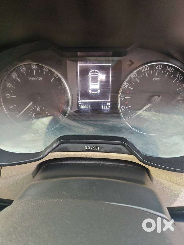 Skoda Octavia 2.0 Tdi Style Plus At, 2016, Diesel