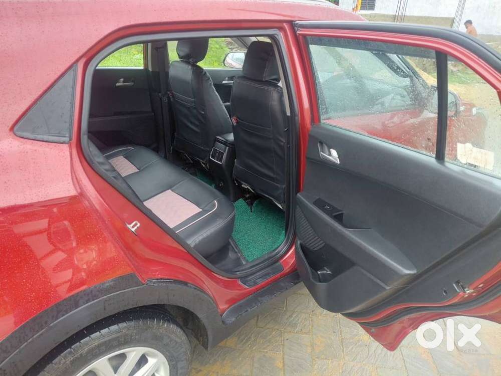 Hyundai Creta 1.6 Sx Petrol, 2018, Petrol