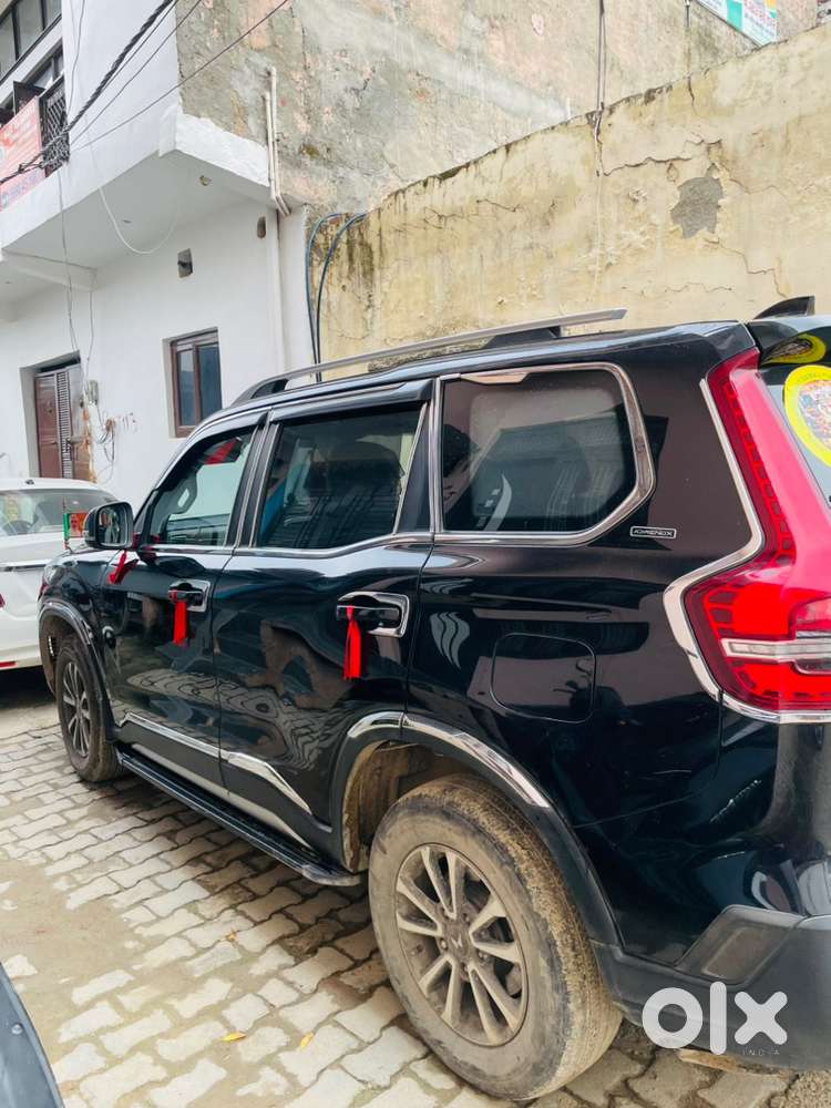 Mahindra Scorpio N 2024