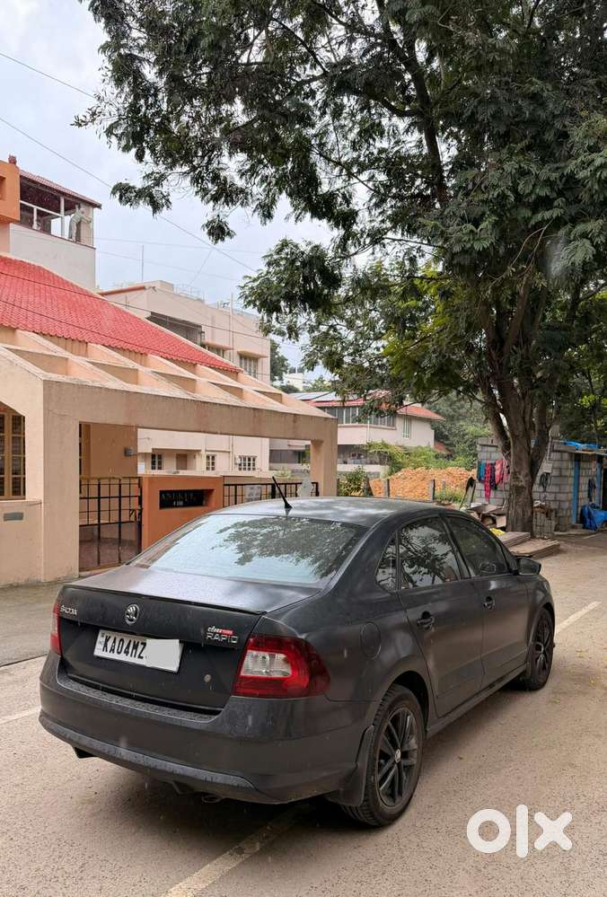 Skoda Rapid 1.0 Tsi Automatic, 2022, Petrol
