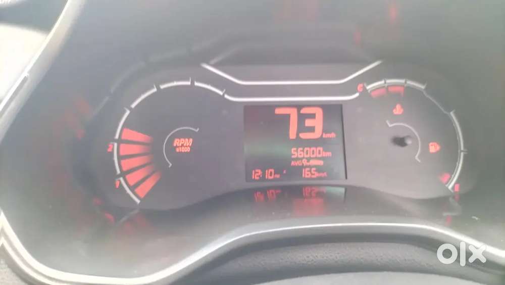 Renault Triber Facelift 2020 Petrol 56000 Km Driven