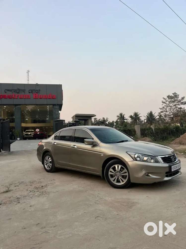 Honda Accord First Class Condition
